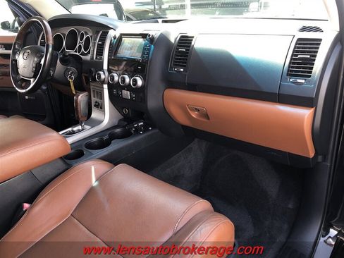 Used 2010 Toyota Sequoia Platinum RWD image 24