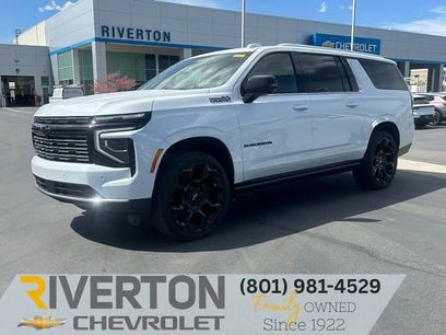New 2026 Chevrolet Suburban High Country