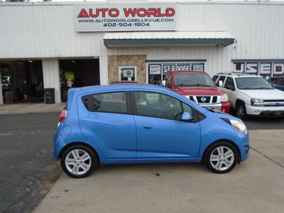 Used 2014 Chevrolet Spark LT