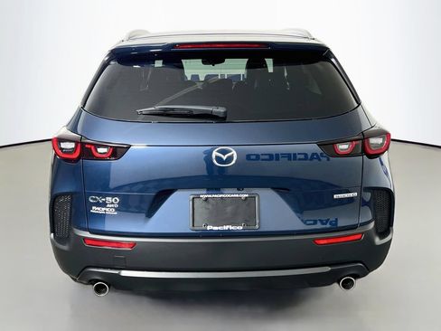 Certified 2025 MAZDA CX-50 AWD 2.5 S w/ Cargo Package image 8