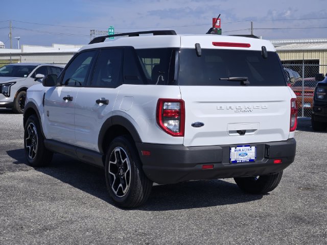 Certified 2024 Ford Bronco Sport Big Bend AWD/4WD image 5