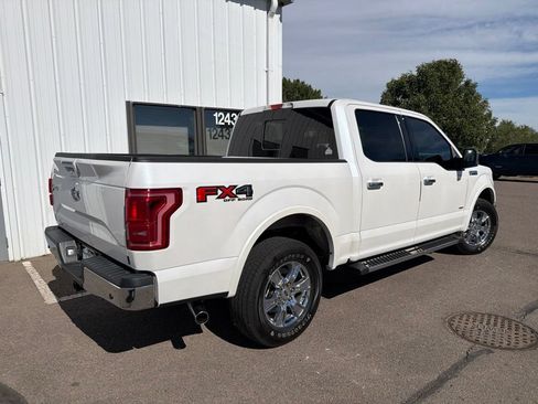 Used 2017 Ford F150 Lariat AWD/4WD image 3