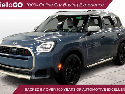 Used 2025 MINI Cooper Countryman S w/ Comfort Package Max