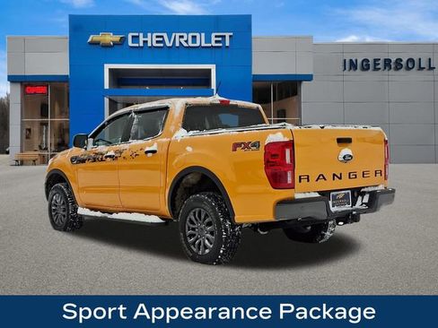 Used 2022 Ford Ranger XLT w/ Equipment Group 301A Mid image 6