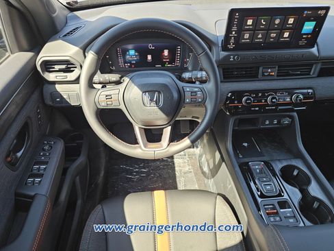 New 2026 Honda Passport TrailSport image 11