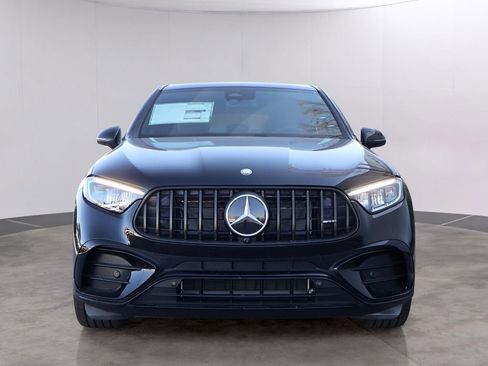 New 2026 Mercedes-Benz GLC 43 AMG 4MATIC Coupe image 2