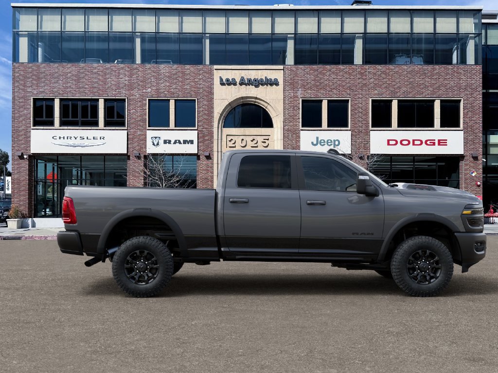 New 2026 RAM 2500 Power Wagon AWD/4WD image 21