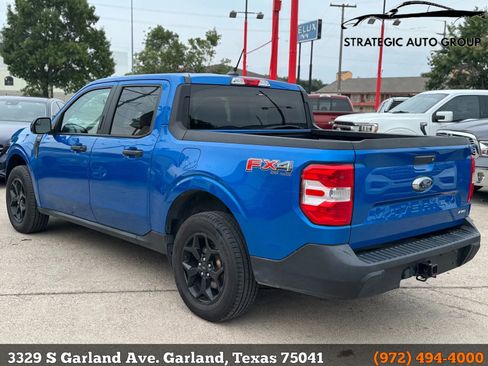 Used 2022 Ford Maverick XLT w/ Equipment Group 300A Standard image 4