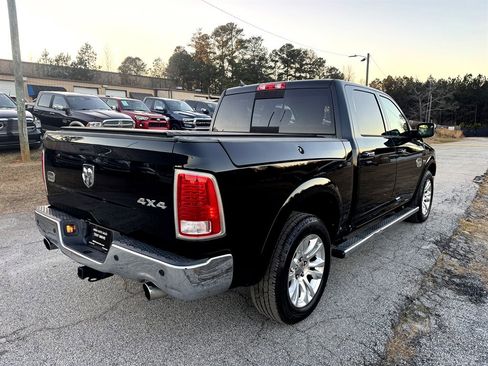 Used 2013 RAM 1500 Laramie Longhorn w/ Convenience Group AWD/4WD image 8