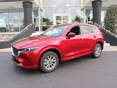 Certified 2025 MAZDA CX-5 AWD 2.5 S w/ Select Package