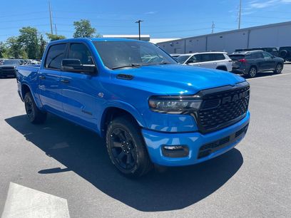 Certified 2026 RAM 1500 Big Horn