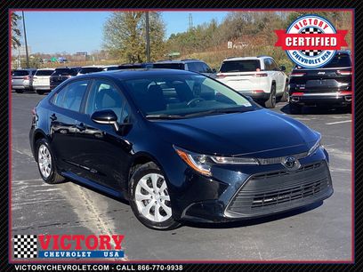 Used 2025 Toyota Corolla LE