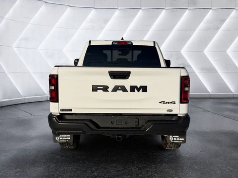 New 2026 RAM 1500 Tradesman image 5