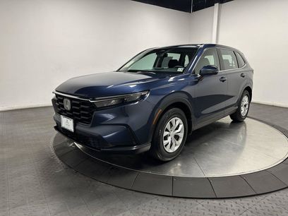 Certified 2024 Honda CR-V LX