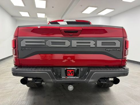 Used 2020 Ford F150 Raptor w/ Equipment Group 802A Luxury image 13