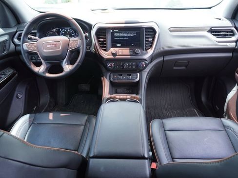 Certified 2023 GMC Acadia AT4 w/ Technology Package AWD/4WD image 8