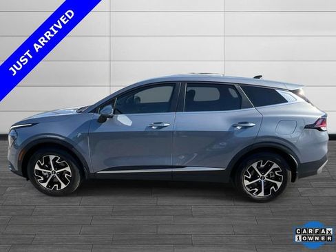 Used 2024 Kia Sportage EX FWD image 6