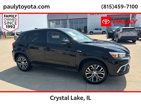 Used 2019 Mitsubishi Outlander Sport SE AWD/4WD image 1