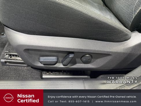 Certified 2023 Nissan Rogue SV FWD image 14