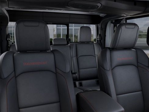 New 2026 Jeep Gladiator Rubicon w/ Steel Power Dome Hood Package image 26