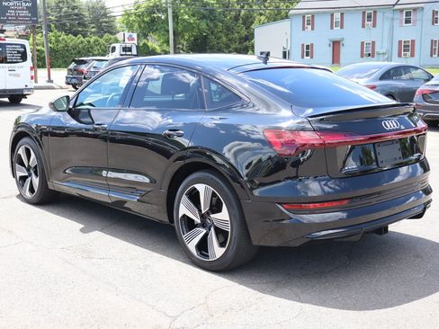 Used 2021 Audi e-tron Prestige w/ Prestige Package AWD/4WD image 7