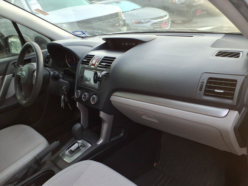 Used 2014 Subaru Forester 2.5i w/ Popular Package #2 AWD/4WD image 16