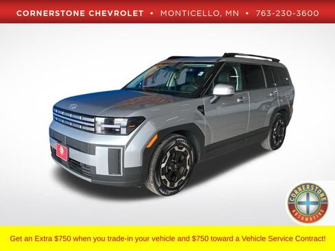 Used 2025 Hyundai Santa Fe SEL image 1