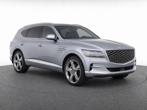 Used 2023 Genesis GV80 3.5T w/ Prestige Package AWD/4WD image 2