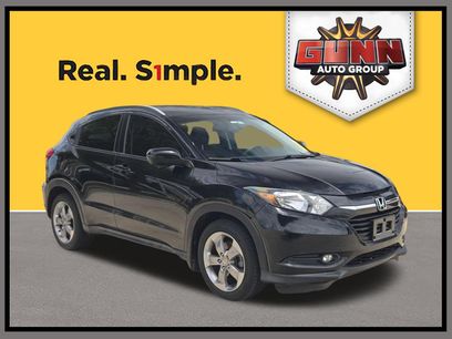 Used 2017 Honda HR-V EX-L
