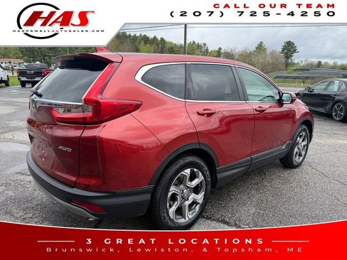 Used 2019 Honda CR-V EX image 6