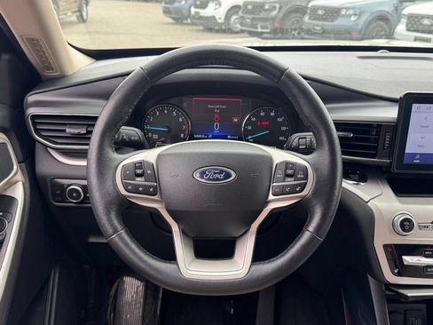 Certified 2024 Ford Explorer XLT w/ Equipment Group 202A RWD image 22