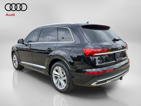 Used 2023 Audi Q7 3.0T Prestige w/ Prestige Package AWD/4WD image 5
