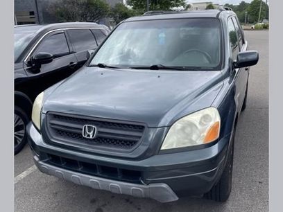 Used 2005 Honda Pilot EX-L