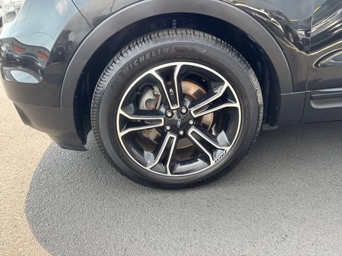 Used 2014 Ford Explorer Sport AWD/4WD image 27