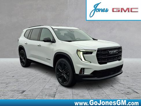 New 2026 GMC Acadia Elevation AWD/4WD image 1