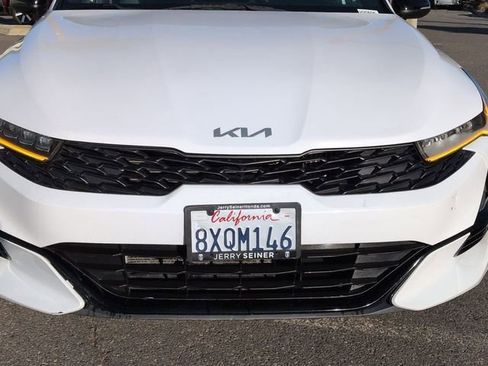 Used 2022 Kia K5 GT-Line AWD/4WD image 9