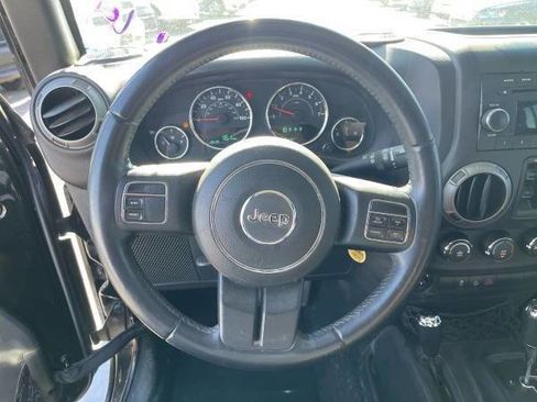 Used 2017 Jeep Wrangler Unlimited Sport w/ Quick Order Package 24S image 10