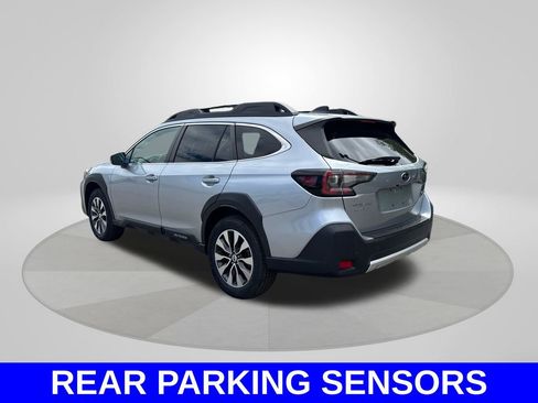 Certified 2024 Subaru Outback Limited AWD/4WD image 11