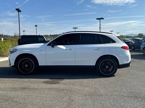 Certified 2025 Mercedes-Benz GLC 350e 4MATIC image 13
