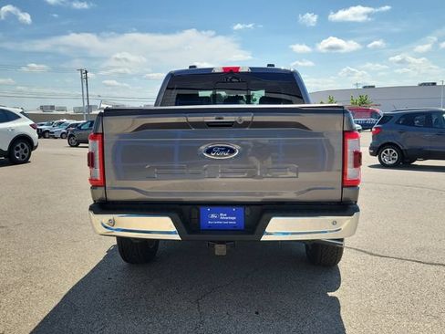 Certified 2023 Ford F150 Lariat w/ Equipment Group 502A High AWD/4WD image 4