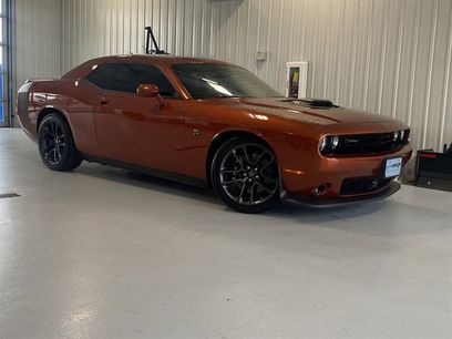Used 2020 Dodge Challenger R/T Scat Pack w/ Shaker Package
