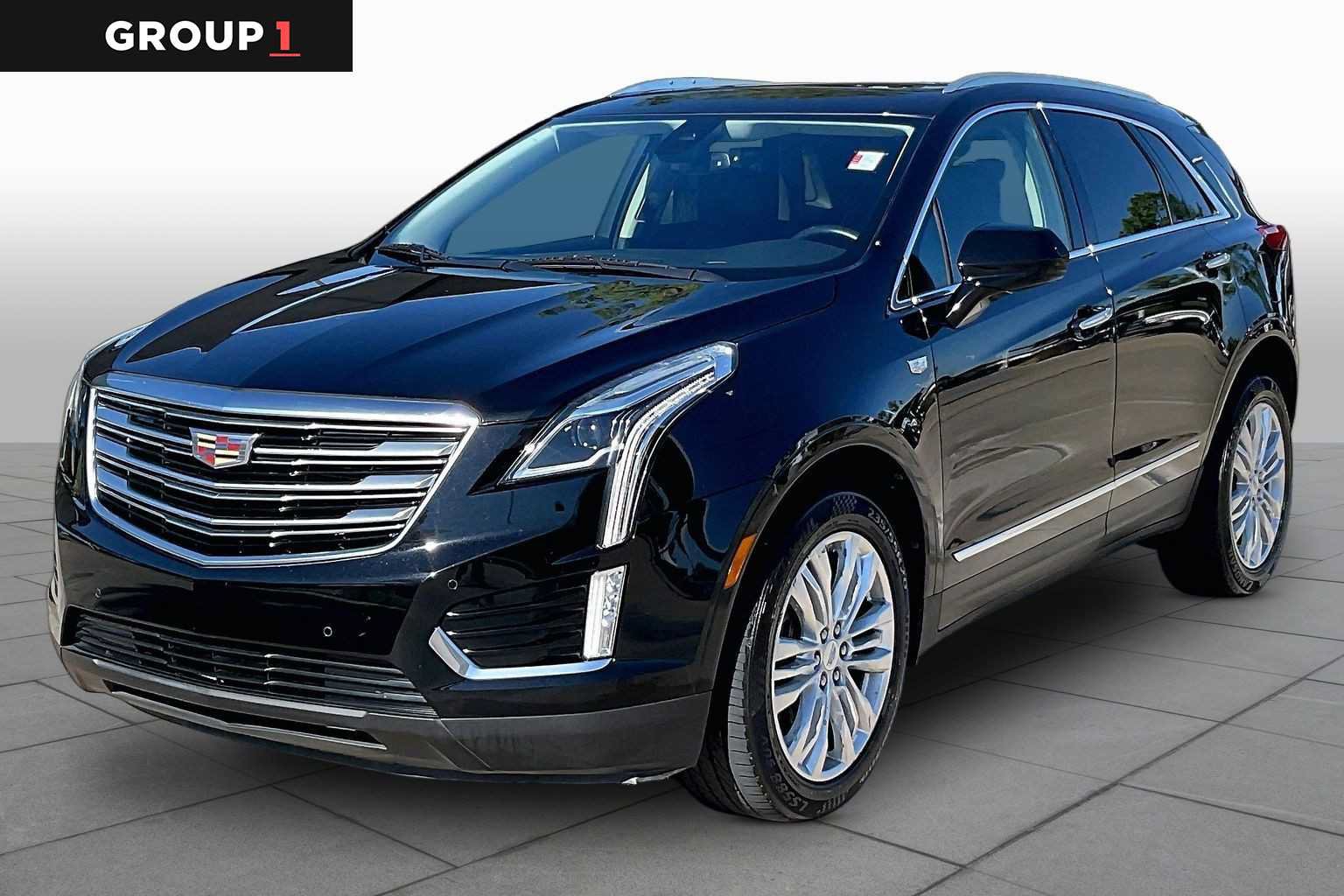 Used 2019 Cadillac XT5 Premium Luxury AWD/4WD image 1