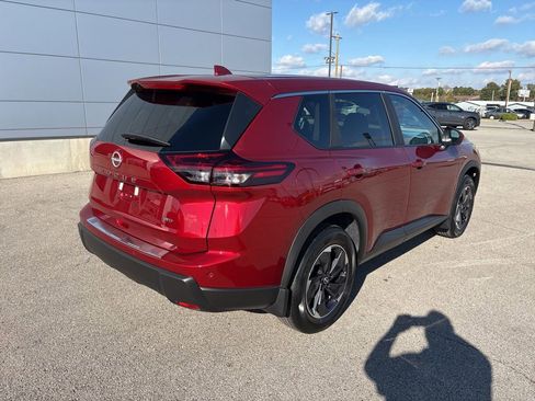 New 2026 Nissan Rogue SV w/ Cold Weather Package AWD/4WD image 3