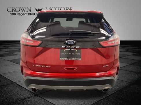 Used 2023 Ford Edge Titanium w/ Equipment Group 301A AWD/4WD image 5