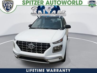 New 2026 Hyundai Venue SEL