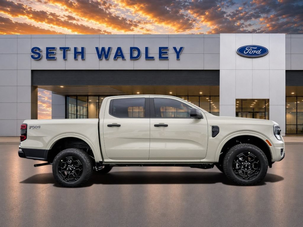 New 2026 Ford Ranger XLT w/ Equipment Group 301A High AWD/4WD image 8