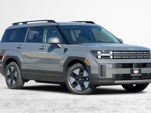 New 2026 Hyundai Santa Fe SEL image 2