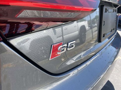 Used 2022 Audi S5 Premium image 19