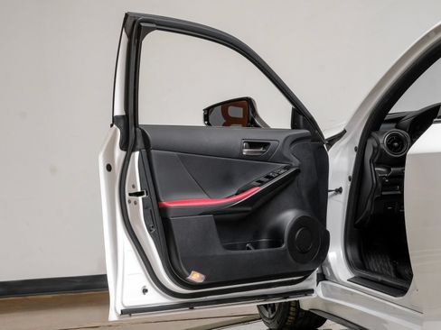 Used 2025 Lexus IS 350 F Sport RWD image 42