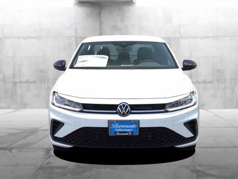 New 2026 Volkswagen Jetta Sport FWD image 4